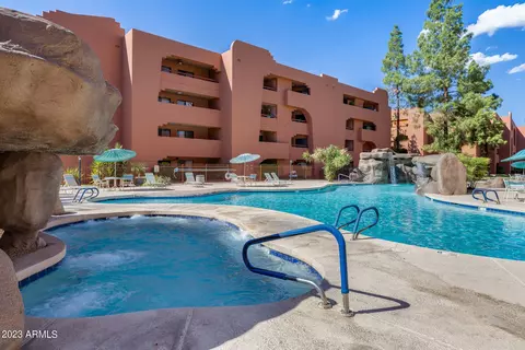 Exterior - 4303 E Cactus Rd #441, Phoenix, AZ 85032 photo 11 of 16