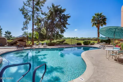 Exterior - 4303 E Cactus Rd #441, Phoenix, AZ 85032 photo 8 of 16