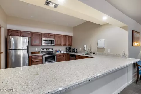 Kitchen - 4303 E Cactus Rd #441, Phoenix, AZ 85032 photo 3 of 3