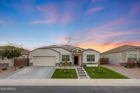 3206 N Amber Dr, Buckeye, AZ 85396