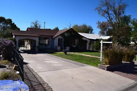 541 W Central Ave, Coolidge, AZ 85128 photo 3