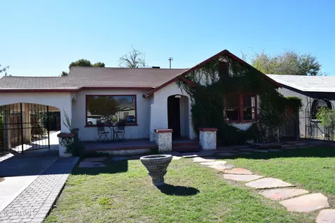 541 W Central Ave, Coolidge, AZ 85128