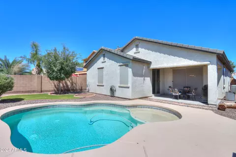 17224 N Rosemont St, Maricopa, AZ 85138