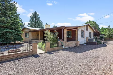8120 W Gunsight Rdg, Payson, AZ 85541