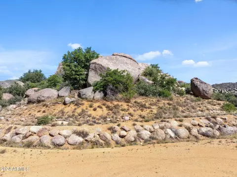 0 Pack Burro Trl #2, Yarnell, AZ 85362