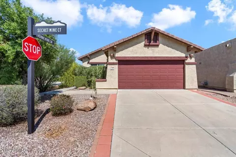 10958 E Secret Mine Ct, Gold Canyon, AZ 85118