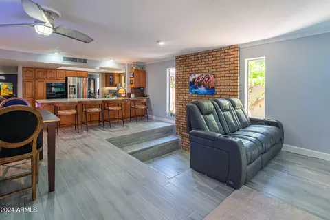 Living - 3731 Equestrian Trl, Phoenix, AZ 85044 photo 3 of 4