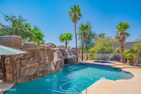 Exterior - 3731 Equestrian Trl, Phoenix, AZ 85044 photo 12 of 37