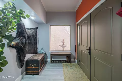 Entry Way - 3731 Equestrian Trl, Phoenix, AZ 85044 photo 2 of 5