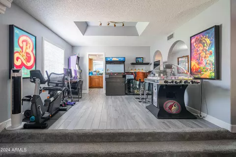 Entry Way - 3731 Equestrian Trl, Phoenix, AZ 85044 photo 3 of 5