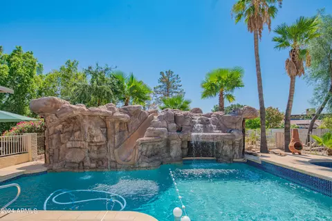 Exterior - 3731 Equestrian Trl, Phoenix, AZ 85044 photo 15 of 37