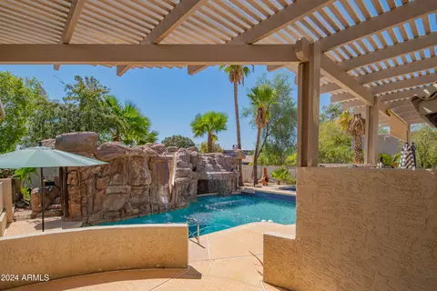 Exterior - 3731 Equestrian Trl, Phoenix, AZ 85044 photo 11 of 37