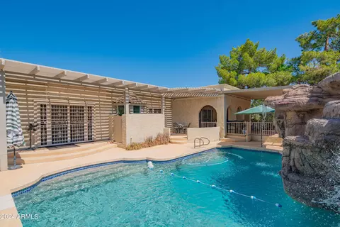 Exterior - 3731 Equestrian Trl, Phoenix, AZ 85044 photo 22 of 37