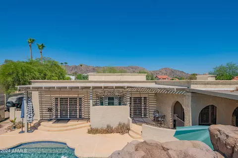 Exterior - 3731 Equestrian Trl, Phoenix, AZ 85044 photo 23 of 37