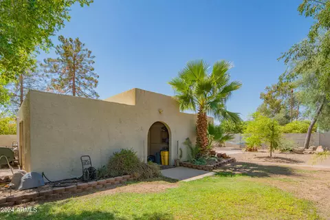 Exterior - 3731 Equestrian Trl, Phoenix, AZ 85044 photo 28 of 37