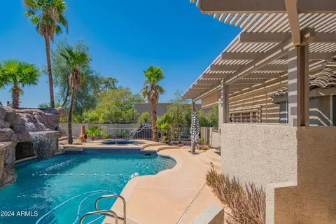 Exterior - 3731 Equestrian Trl, Phoenix, AZ 85044 photo 13 of 37