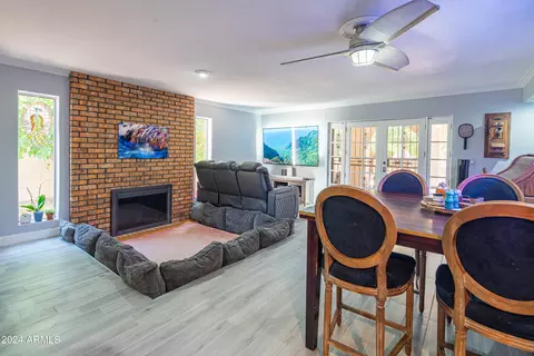 Living - 3731 Equestrian Trl, Phoenix, AZ 85044 photo 4 of 4