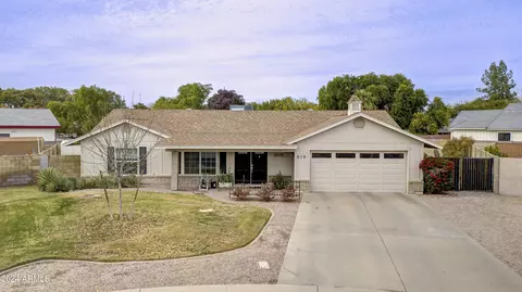 518 N Home Pl, Chandler, AZ 85224