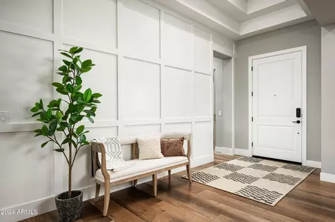 Entry Way - 2869 E Cashman Dr, Phoenix, AZ 85050 photo 1 of 5