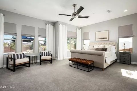 Bedroom - 2869 E Cashman Dr, Phoenix, AZ 85050 photo 1 of 6