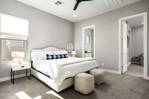Bedroom - 2869 E Cashman Dr, Phoenix, AZ 85050 photo 6 of 6