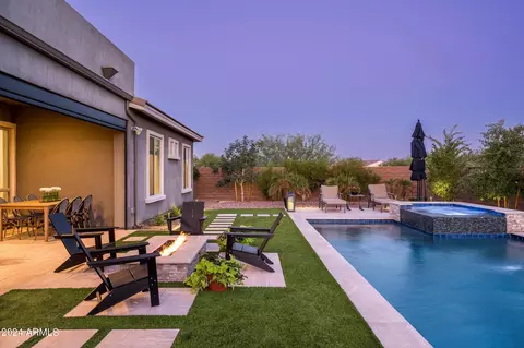 Exterior - 2869 E Cashman Dr, Phoenix, AZ 85050 photo 17 of 28