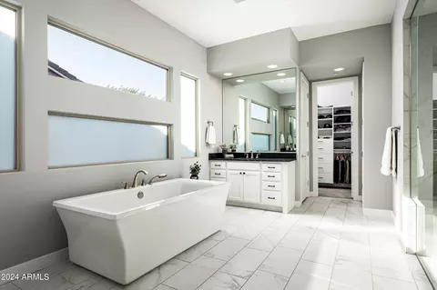 Bath - 2869 E Cashman Dr, Phoenix, AZ 85050 photo 2 of 7