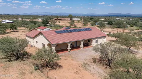5979 E Calle Linda --, Hereford, AZ 85615