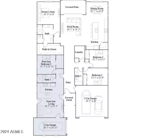 871 W Saddle Run, Apache Junction, AZ 85120 photo 2