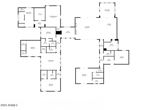 Floorplan - 1575 S 155th St, Gilbert, AZ 85296 photo 1 of 1