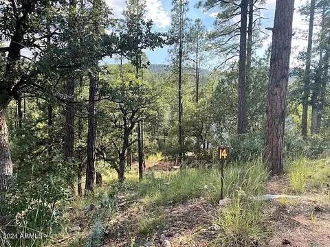 14 W Wipila Wiki Dr #14, Payson, AZ 85541