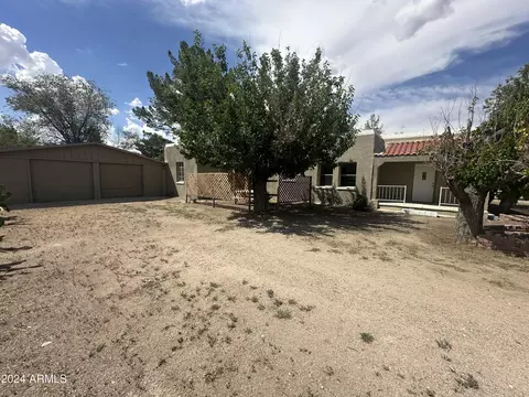 192 N Phoenix Ave, Willcox, AZ 85643