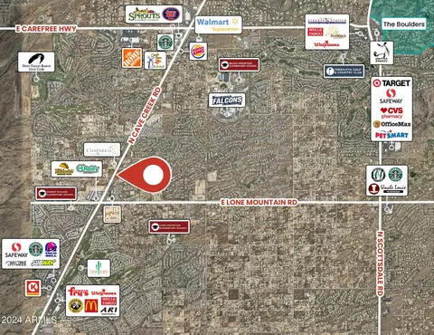 0 N Cave Creek Rd #-, Cave Creek, AZ 85331
