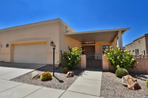 650 S Clubhouse Ln, Sierra Vista, AZ 85635