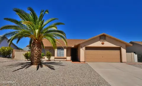 2501 Thunderbird Dr, Sierra Vista, AZ 85650