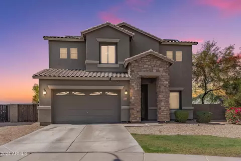 4932 W Leodra Ln, Laveen, AZ 85339