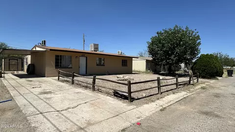 211 N Scott Ave, Benson, AZ 85602
