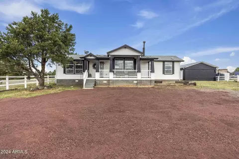 7665 N Pine St, Williams, AZ 86046