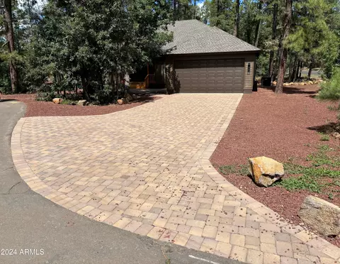 6114 Coconino Cir, Pinetop, AZ 85935