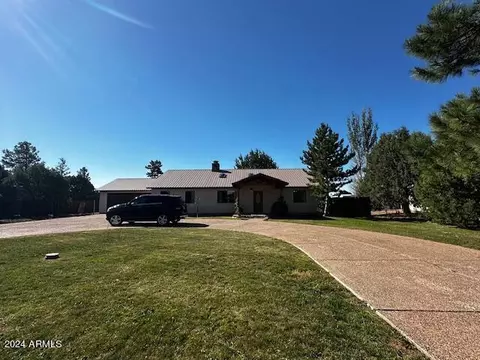 1379 E Flag Hollow Rd, Lakeside, AZ 85929