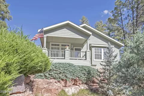 6282 W Randall Dr, Pine, AZ 85544