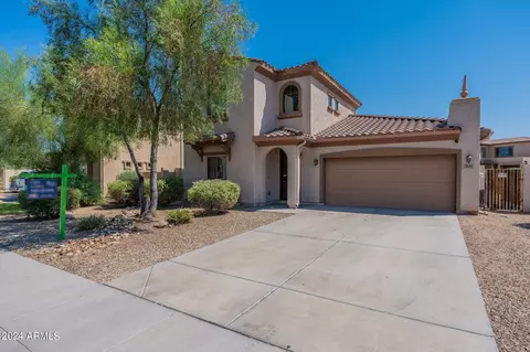 7829 S 54th Ave, Laveen, AZ 85339
