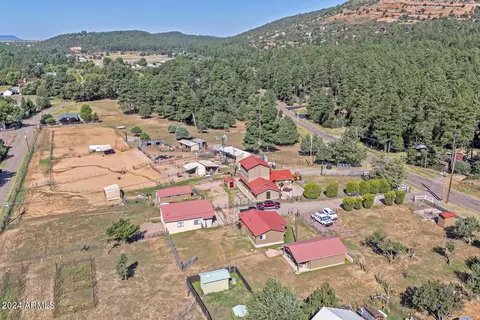 9107 W Fossil Creek Rd, Strawberry, AZ 85544