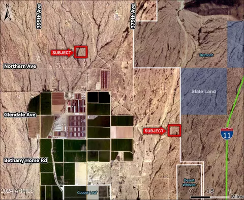 0 N 387th Ave Northern And 373 Ave #36, Tonopah, AZ 85354