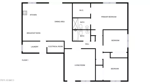 1842 E Grove Cir, Mesa, AZ 85204 photo 27