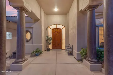 Entry Way - 808 E Carver Rd, Tempe, AZ 85284 photo 1 of 2