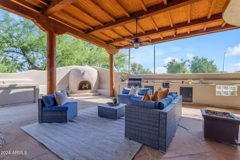 Exterior - 808 E Carver Rd, Tempe, AZ 85284 photo 9 of 17