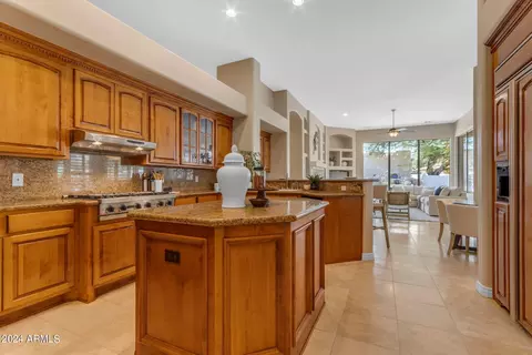 Kitchen - 808 E Carver Rd, Tempe, AZ 85284 photo 2 of 6