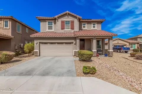 87 S 195th Ln, Buckeye, AZ 85326