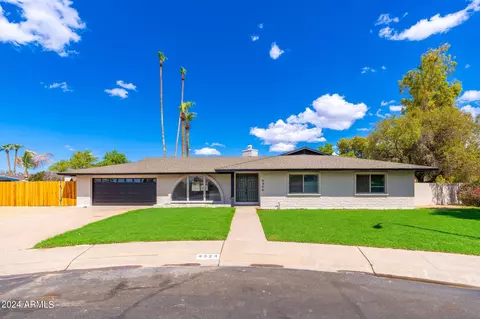 4324 W Orchid Ln, Glendale, AZ 85302